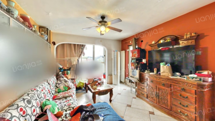 郦城二区二手房实景图