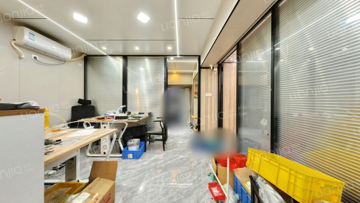 新亚洲国利大厦二手房实景图