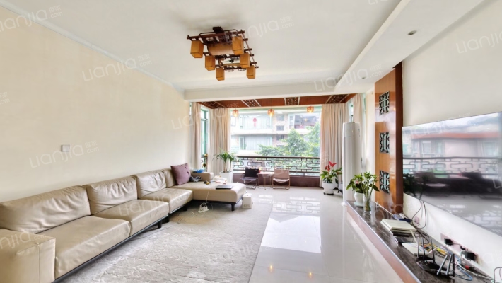 浣花庭园二手房实景图