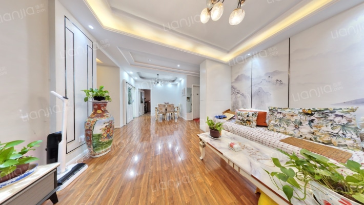 天地芳苑二手房实景图