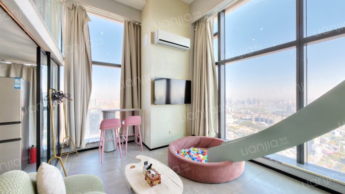 华远华时代二手房实景图