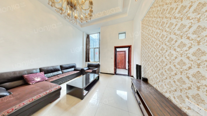 晨浩花园二手房实景图