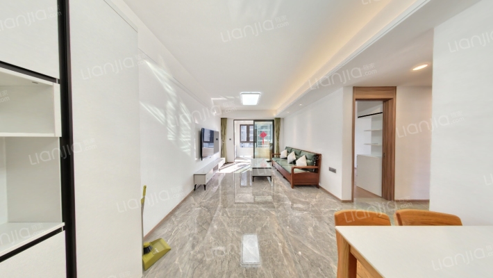 越秀星汇君澜二手房实景图