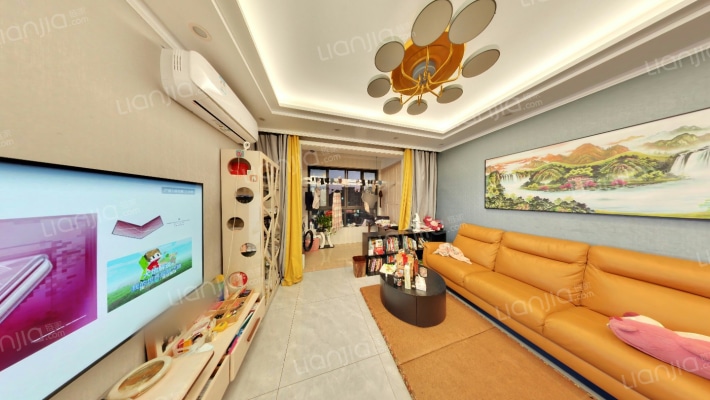 华腾苑二手房实景图