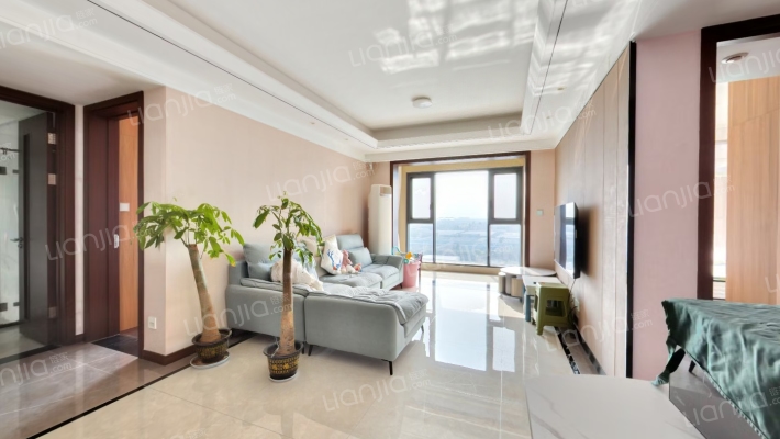 花样年江山城二手房实景图