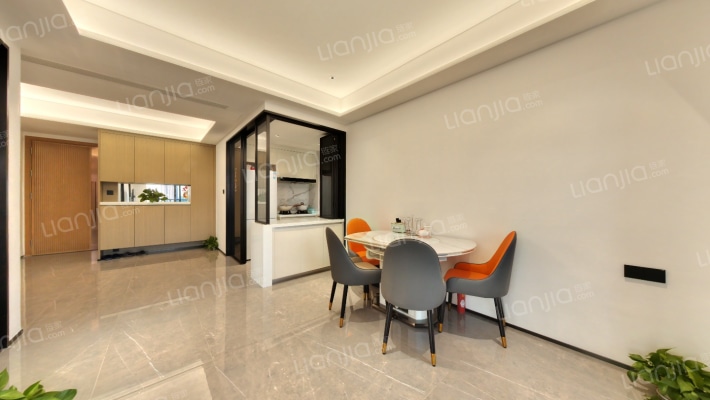 亚太·半山樾府二手房实景图