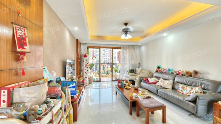 东海蓝湾二期二手房实景图