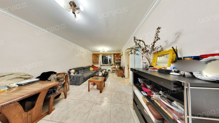 满庭芳园二手房实景图