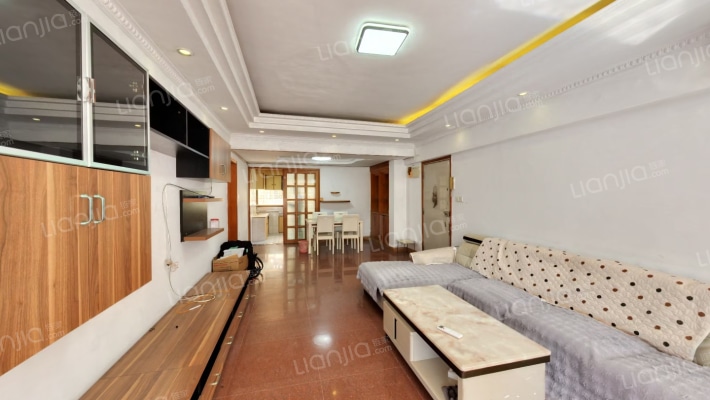 菱湖小区市工业油料总公司宿舍二手房实景图