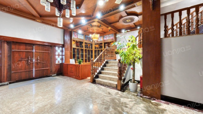 三利宅院三期二手房实景图