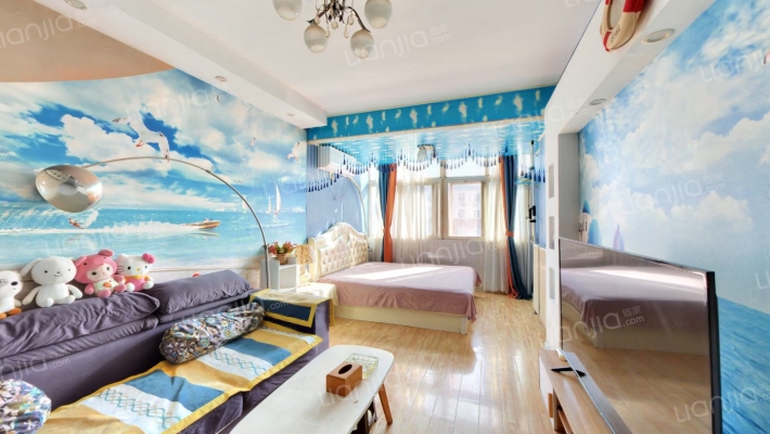 德盛路二手房实景图