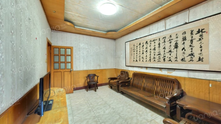 河南省物资厅家属院二手房实景图