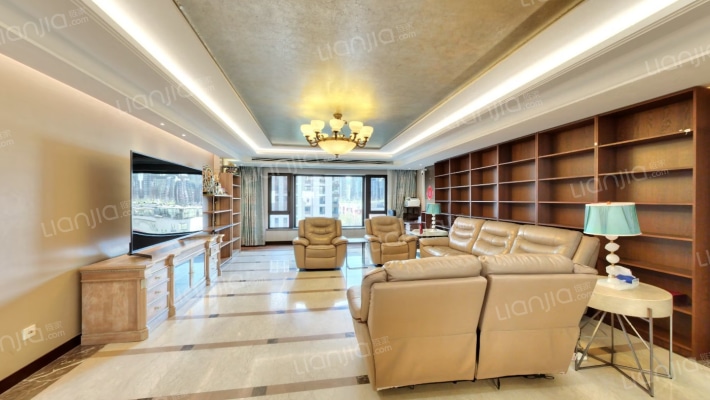 保利东郡二手房实景图