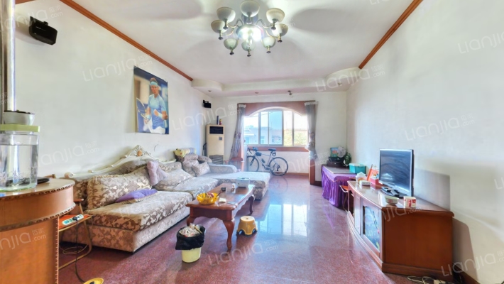 憩园公寓二手房实景图