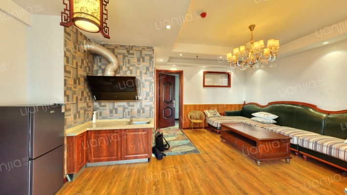 天山壹方中心二手房实景图