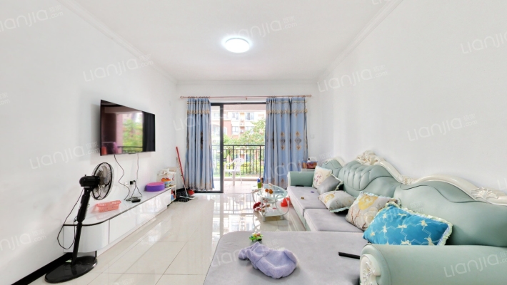 双城海岸二手房实景图