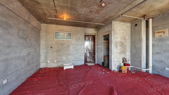 天山壹方中心二手房实景图