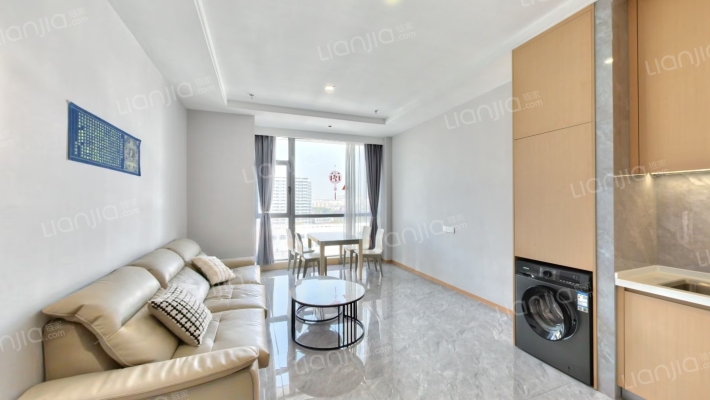 大南万悦商业广场二手房实景图