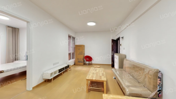 八大家花园38街坊二手房实景图