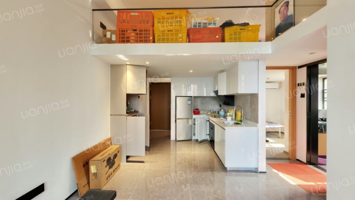 京基御景荟都二手房实景图