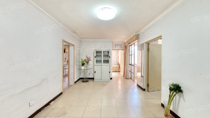 铁道部宿舍二手房实景图