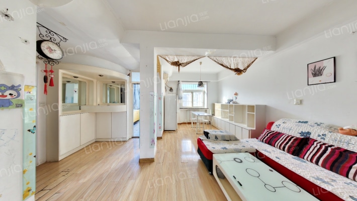 南关村建设路小区二手房实景图