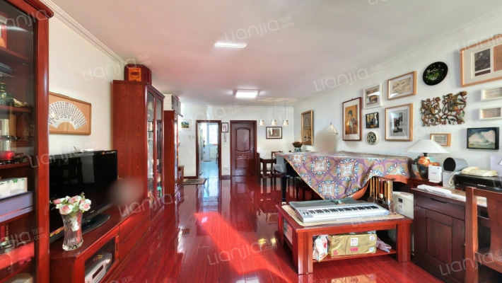 志新西路一号院二手房实景图