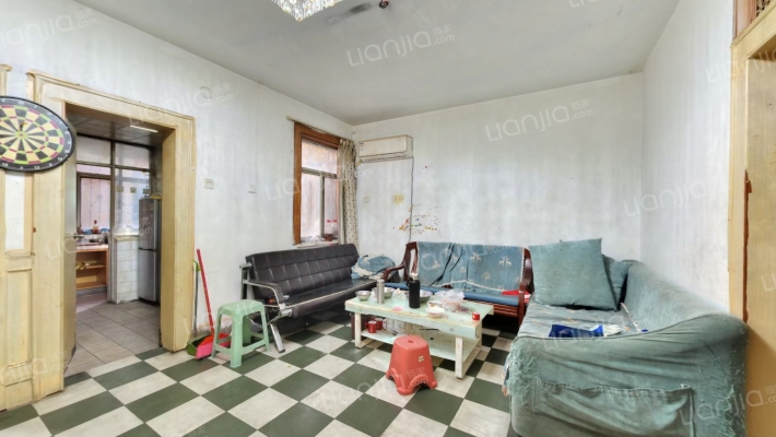 郑密路37号院二手房实景图