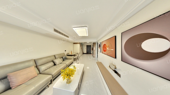 汇祥幸福里二手房实景图