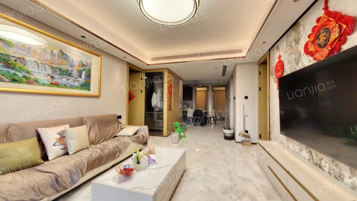 国誉万和城二手房实景图