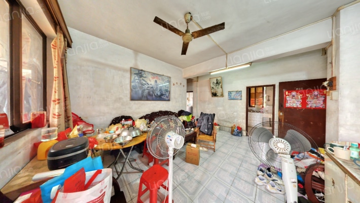 发电厂小区二手房实景图