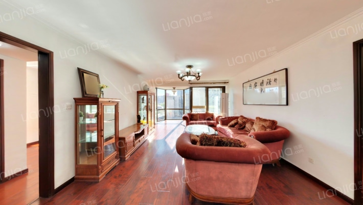 珠江帝景二手房实景图