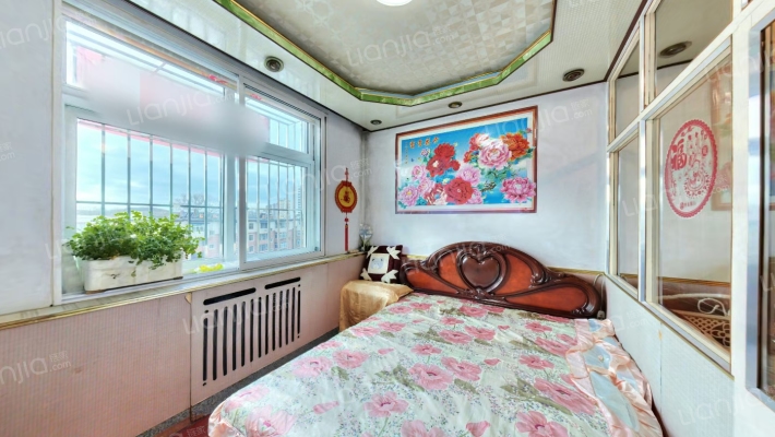 消防队散盘二手房实景图