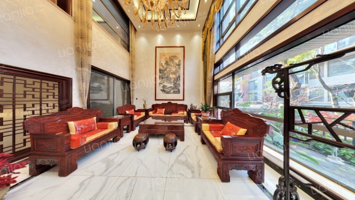 栖园北区二手房实景图