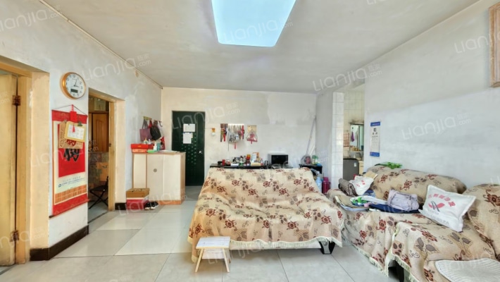 二七区城建局家属院二手房实景图