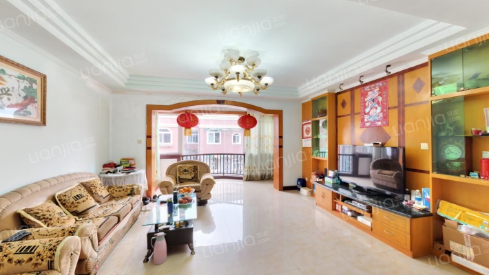 世纪苑一期二手房实景图