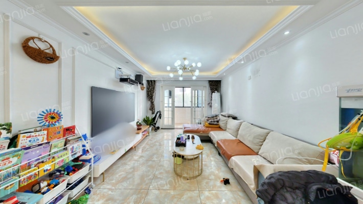 上风尚城二手房实景图