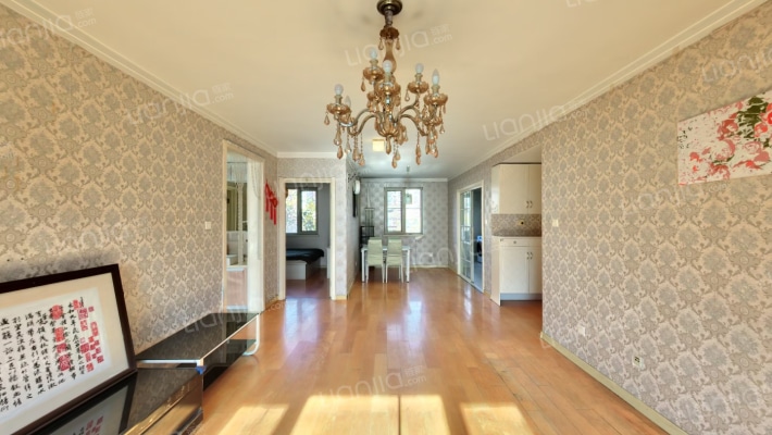 远洋一方花语苑二手房实景图