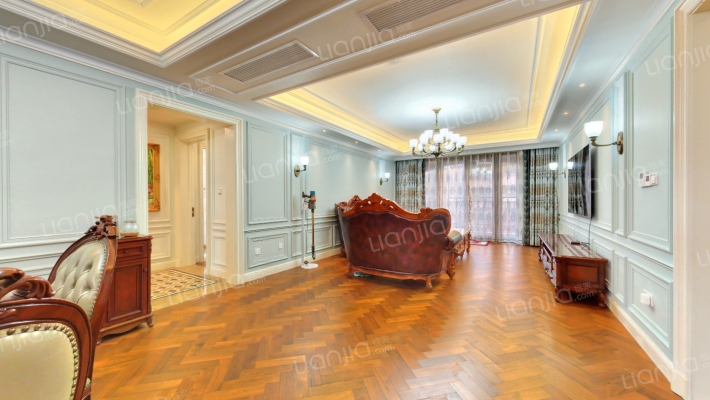 鲁信停云山庄二手房实景图