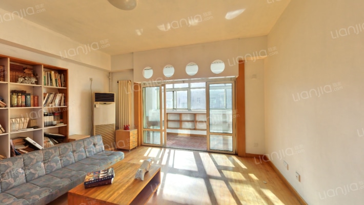 山大第五宿舍二手房实景图