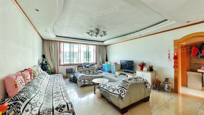 星辰公寓二手房实景图