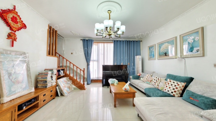 幸福街道解放社区统计局宿舍二手房实景图