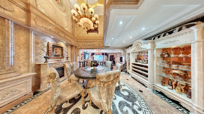 中海央墅二手房实景图