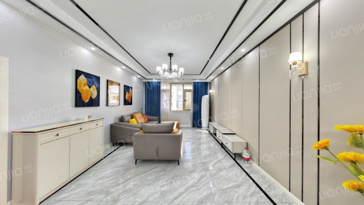 正北上街45号院二手房实景图