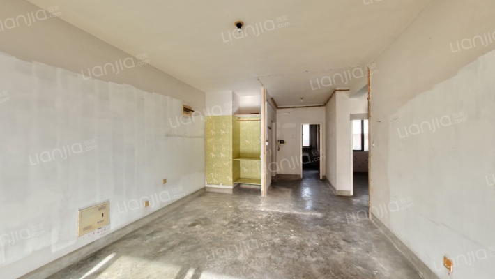 虹桥1号二手房实景图