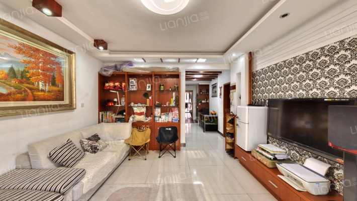 日月山水二手房实景图