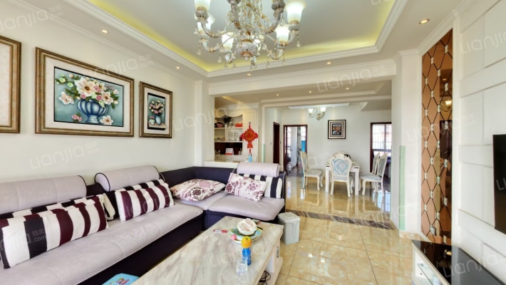 人保公司家属区二手房实景图