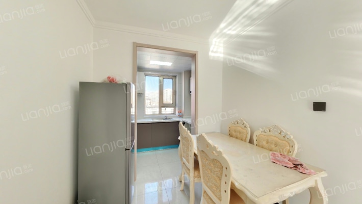 桥东街小区二手房实景图