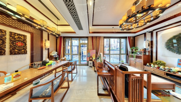 中海滟湖苑二手房实景图