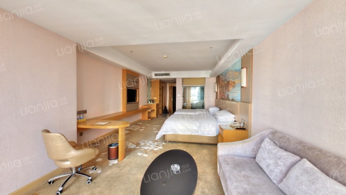 侨亚国际广场二手房实景图